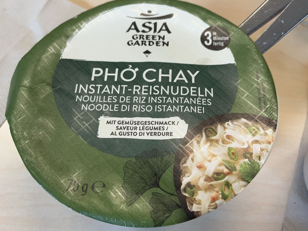 Asia Green Garden Phó Chay, Gemüsegeschmack von tuftedtitmouse | Hochgeladen von: tuftedtitmouse Asia Green Garden Phó Chay, Gemüsegeschmack von tuftedtitmouse | Hochgeladen von: tuftedtitmouse