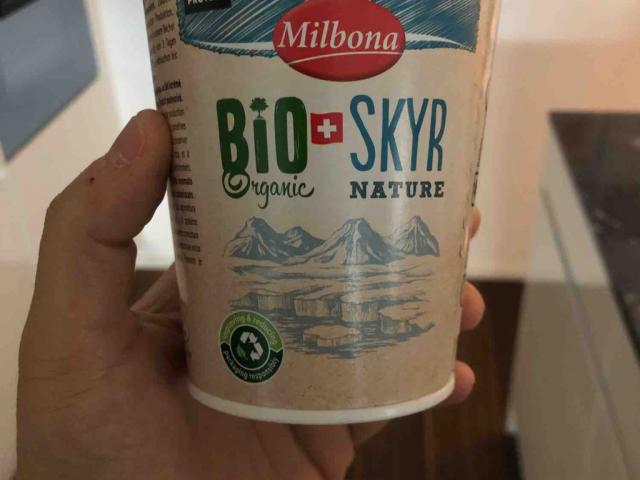 Bio Organic Skyr Nature von dome171283 | Hochgeladen von: dome171283