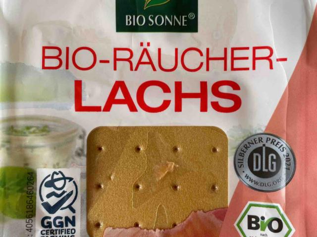 Bio-Räucher-Lachs von wildold | Hochgeladen von: wildold