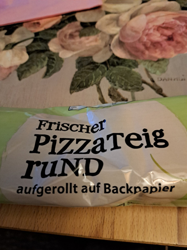 pizzateig rund von LUCY888 | Hochgeladen von: LUCY888