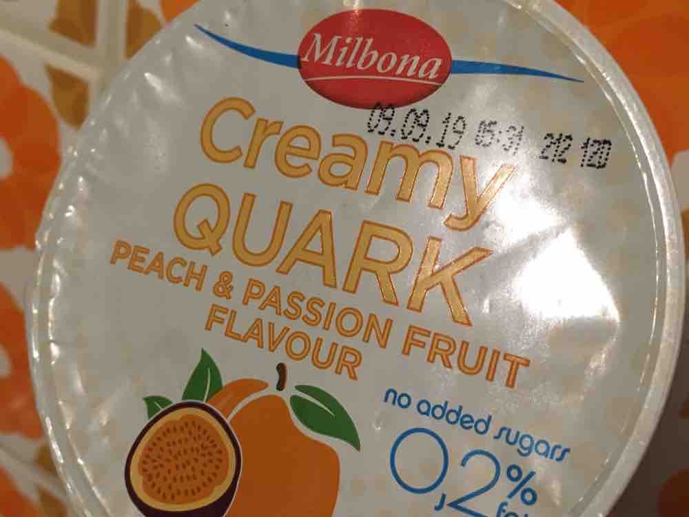 Creamy Quark, 0,2 Fett no added sugars von andydobler | Hochgeladen von: andydobler