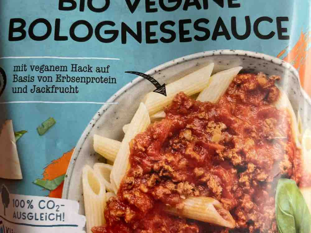 Penny Bio Vegane Bolognese Sauce von xerox889 | Hochgeladen von: xerox889