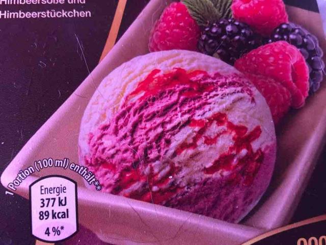 Brombeer Himbeer Eis, gestrudelt (von Grandessa) von Der Fisch | Hochgeladen von: Der Fisch