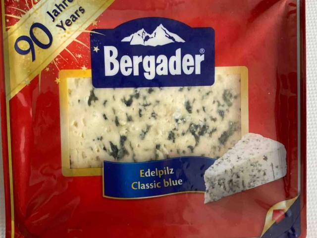 Blue cheese - Bergader Edelpilz by malnitz303 | Uploaded by: malnitz303