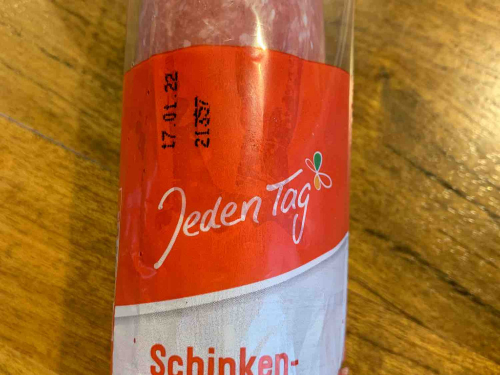 Schinken-Zwiebel-Mettwurst, 2 x 100 g von Altenso | Hochgeladen von: Altenso