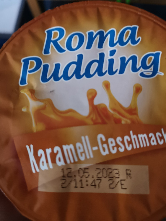 Roma Pudding, Karamell von AndreasBrandt | Hochgeladen von: AndreasBrandt