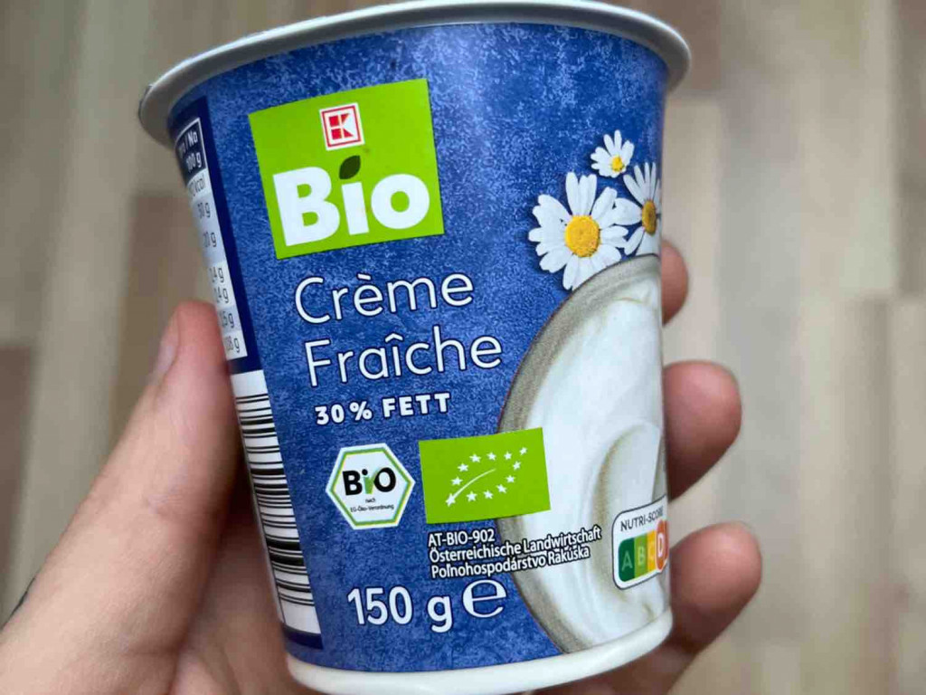 Crème Fraîche, 30% Fett von bansheesmoo | Hochgeladen von: bansheesmoo