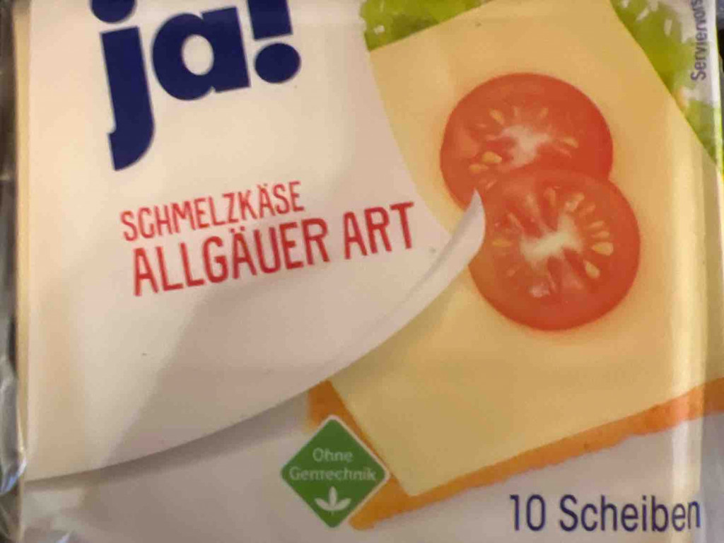 Schmelzekäse Allgäuer Art by loyalranger | Hochgeladen von: loyalranger