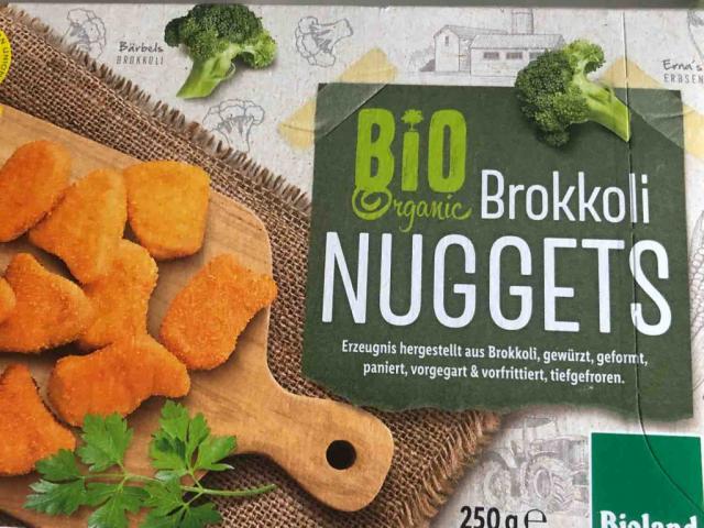 Brokkoli-Nuggets von MaryJo82 | Hochgeladen von: MaryJo82