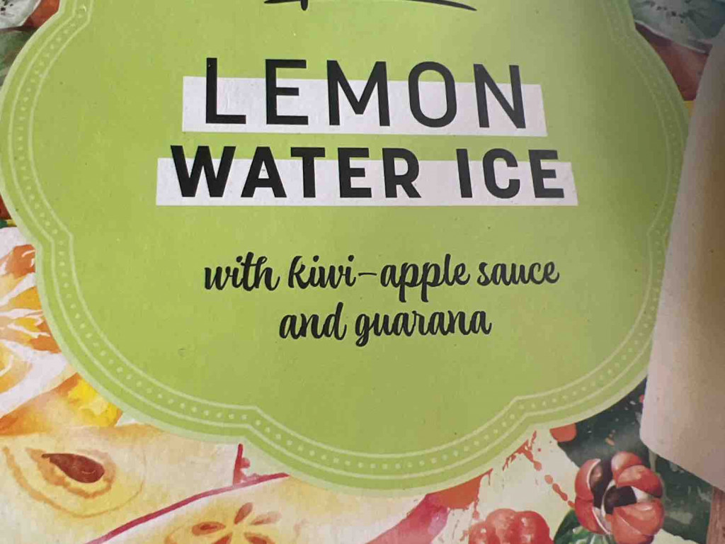 Lemon Water ICE, kiwi apple von doroo71 | Hochgeladen von: doroo71