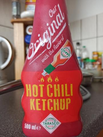 Hot Chili Ketchup, Tabasco von dusty | Hochgeladen von: dusty