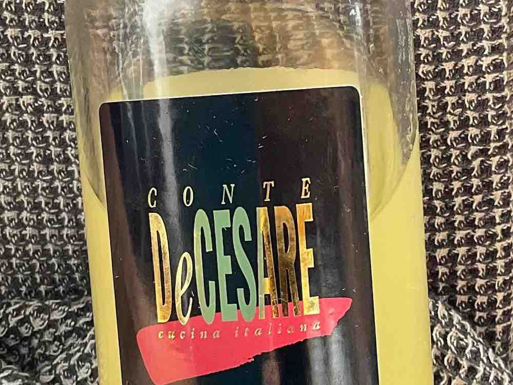 Conte Decesare Condimento Bianco Essig, 500 ml von hahi | Hochgeladen von: hahi