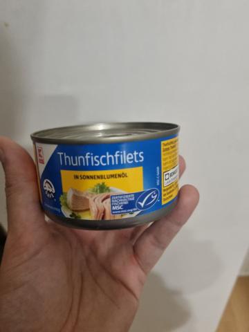 Thunfischfilets in Sonnenblumenöl von TheKiffn | Hochgeladen von: TheKiffn