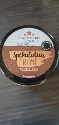 Spekulatius Creme von Zuzy | Hochgeladen von: Zuzy