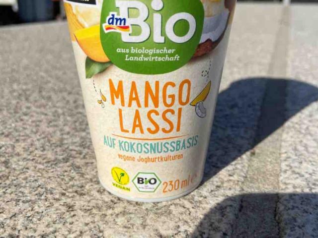 Mango Lassi, Bio von Krake | Hochgeladen von: Krake