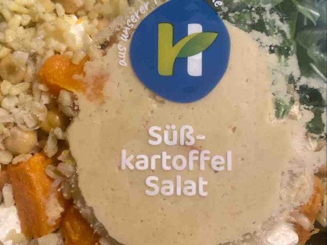 Süßkartoffelsalat von emiliakrahl270 | Hochgeladen von: emiliakrahl270