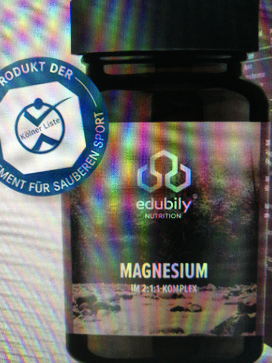 Magnesium  (1 Kapsel) von runningshoe | Hochgeladen von: runningshoe