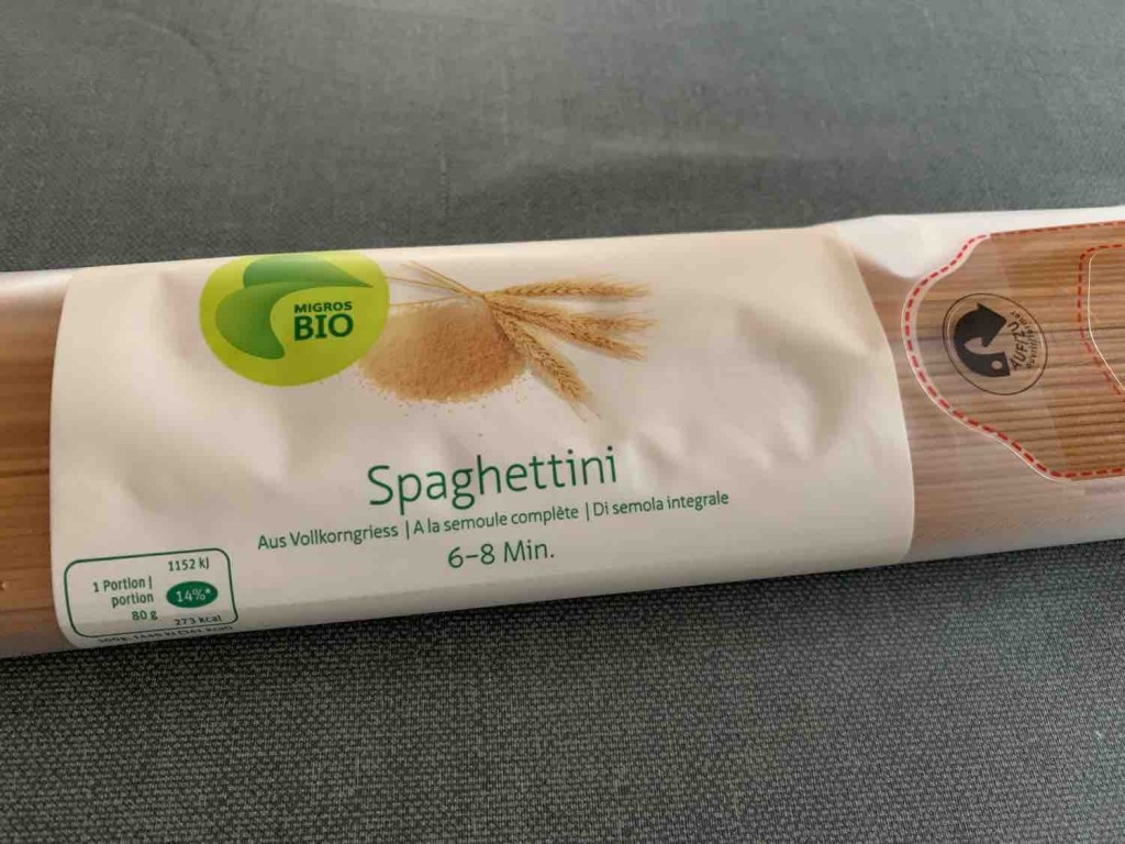 Spaghettini von zenol | Hochgeladen von: zenol