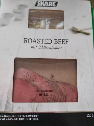 Roasted Beef mit Dillsenfsauce von heiwo | Hochgeladen von: heiwo