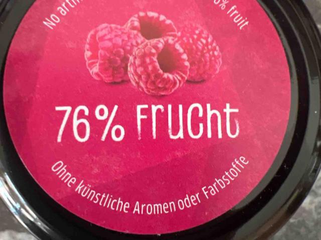 Fruchtaufstrich Himbeere by EJacobi | Uploaded by: EJacobi