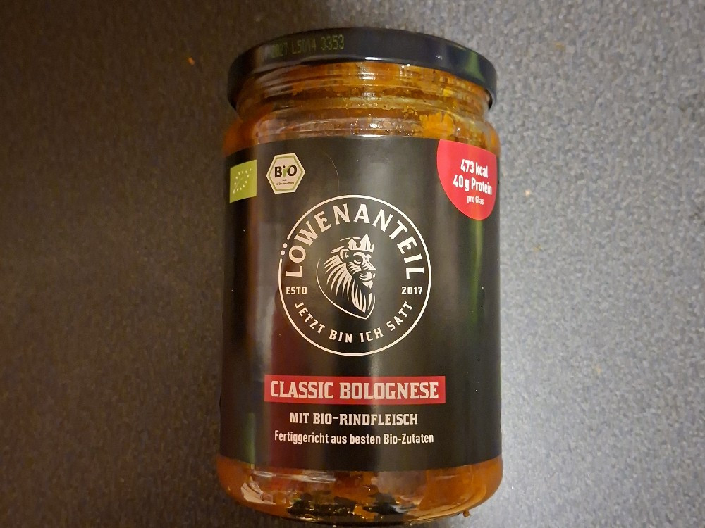 Classic Bolognese von stan2red4 | Hochgeladen von: stan2red4 Classic Bolognese von stan2red4 | Hochgeladen von: stan2red4