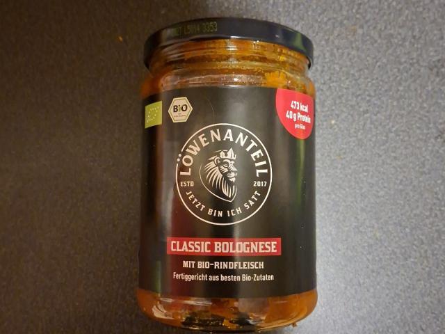 Classic Bolognese von stan2red4 | Hochgeladen von: stan2red4 Classic Bolognese von stan2red4 | Hochgeladen von: stan2red4