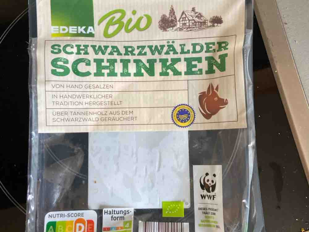 Bio Schwarzwälder Schinken von leof26 | Hochgeladen von: leof26