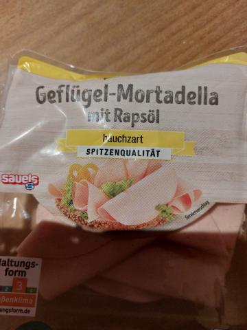Geflügel-Mortadella mit Rapsöl von Monika67 | Hochgeladen von: Monika67