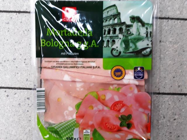 Mortadella Bologna g.g.A. mit Pistazien | Hochgeladen von: cucuyo111