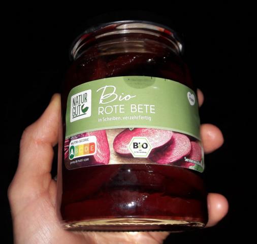 Naturgut Bio Rote Bete | Hochgeladen von: Siope