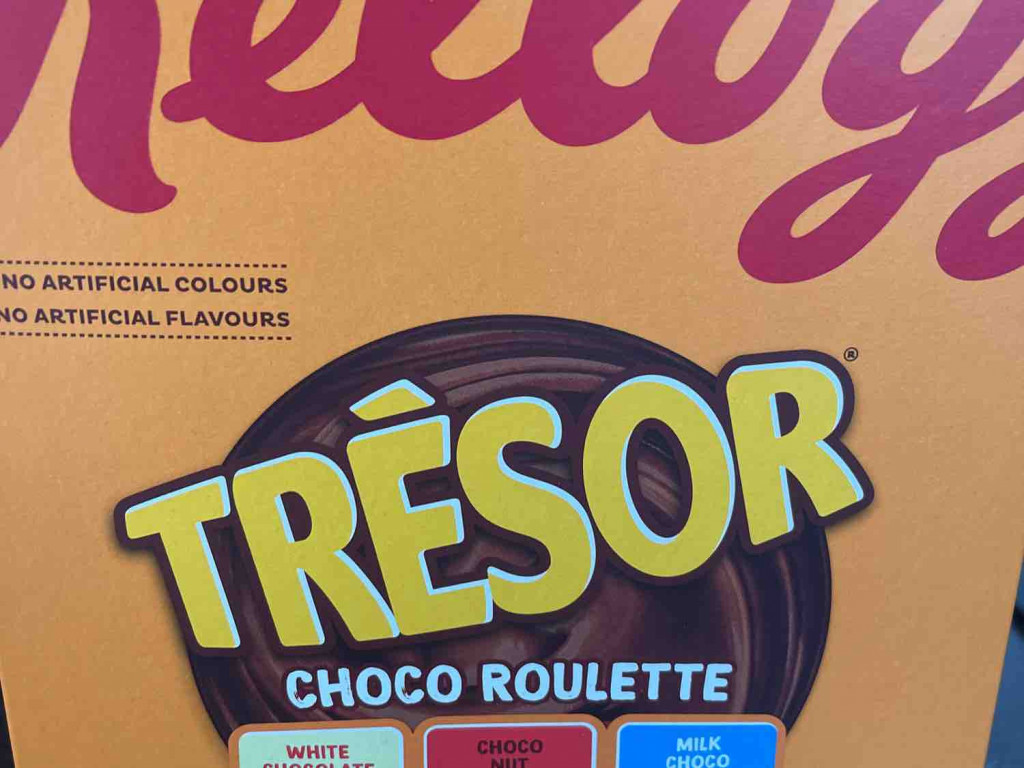 Tresor Choco Roulette von GGAnderson | Hochgeladen von: GGAnderson