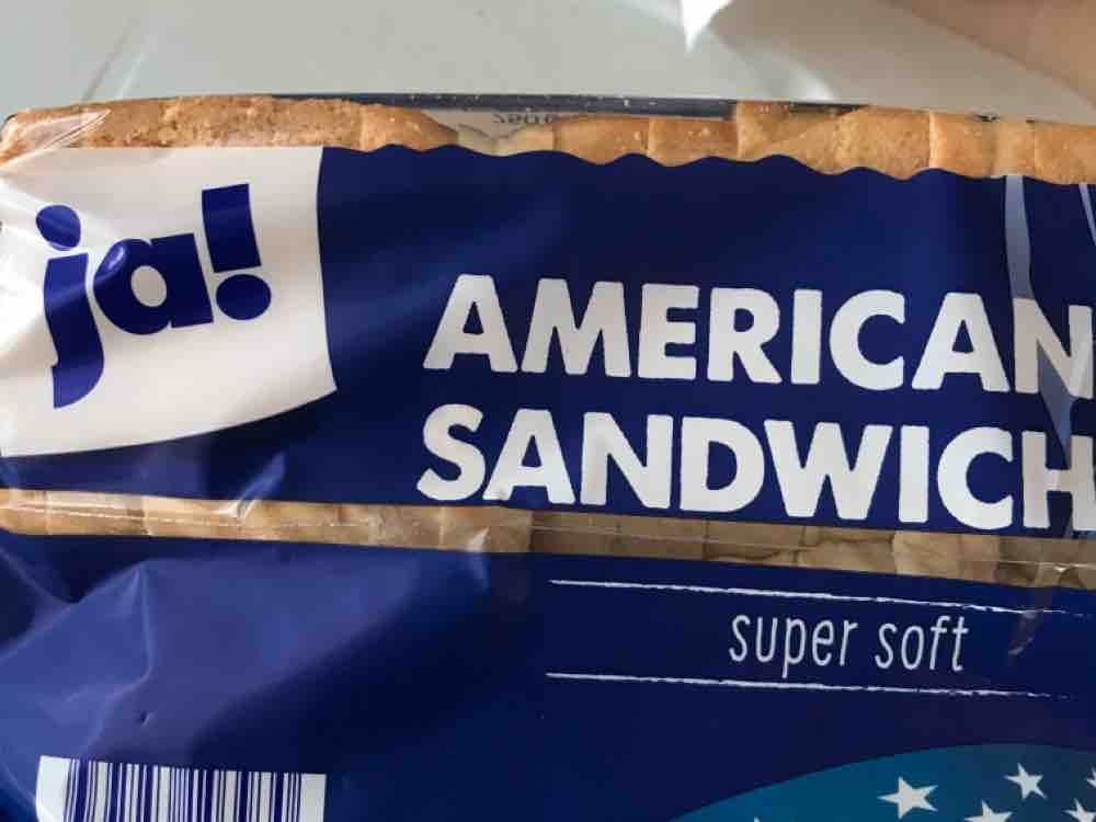 American Sandwich, super soft von amannjo838 | Hochgeladen von: amannjo838