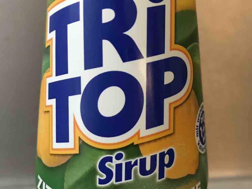 Tri Top Sirup (Pur), Zitrone -Limette von Cipher7 | Hochgeladen von: Cipher7