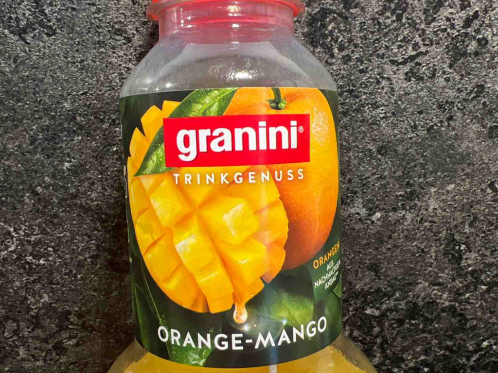 Orange-Mango Fruchtsaftgetränk, 40% Fruchtgehalt von MichaelNRW | Hochgeladen von: MichaelNRW
