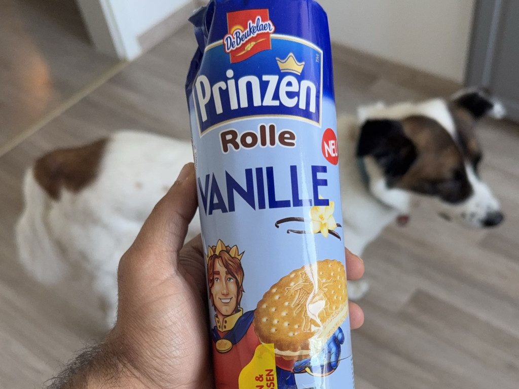 Prinzen Rolle Vanille von daalph | Hochgeladen von: daalph