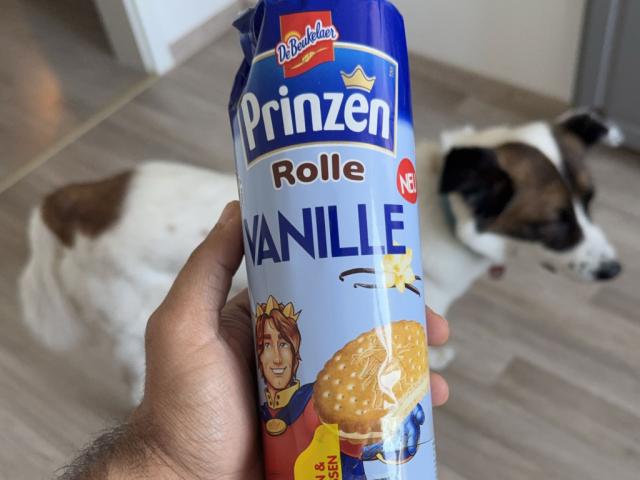 Prinzen Rolle Vanille von daalph | Hochgeladen von: daalph Prinzen Rolle Vanille von daalph | Hochgeladen von: daalph