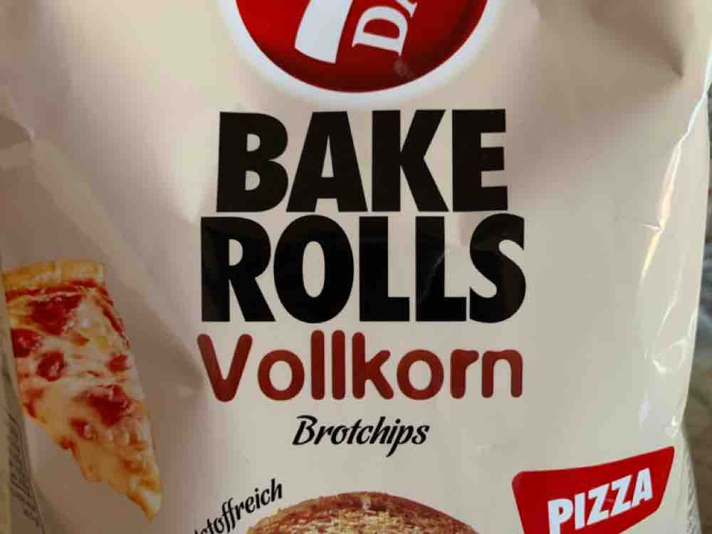 Bake Rolls, Vollkorn Pizza von ChrisBartz | Hochgeladen von: ChrisBartz