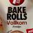 Bake Rolls, Vollkorn Pizza von ChrisBartz | Hochgeladen von: ChrisBartz