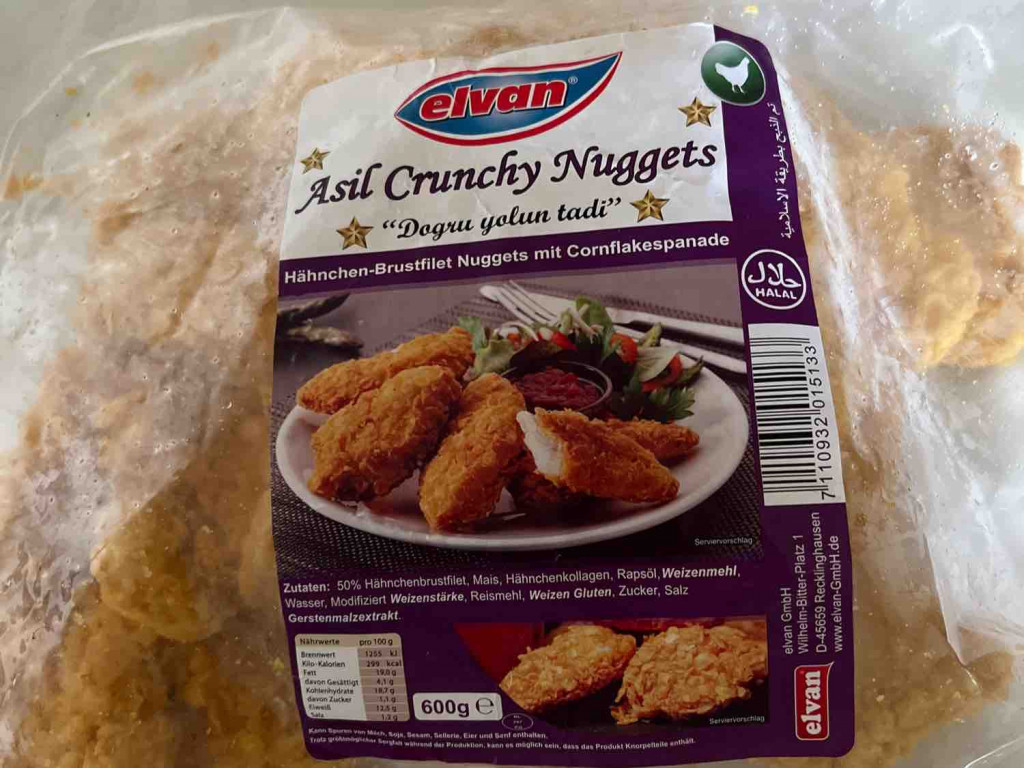 Asil Crunchy Nuggets von amze | Hochgeladen von: amze