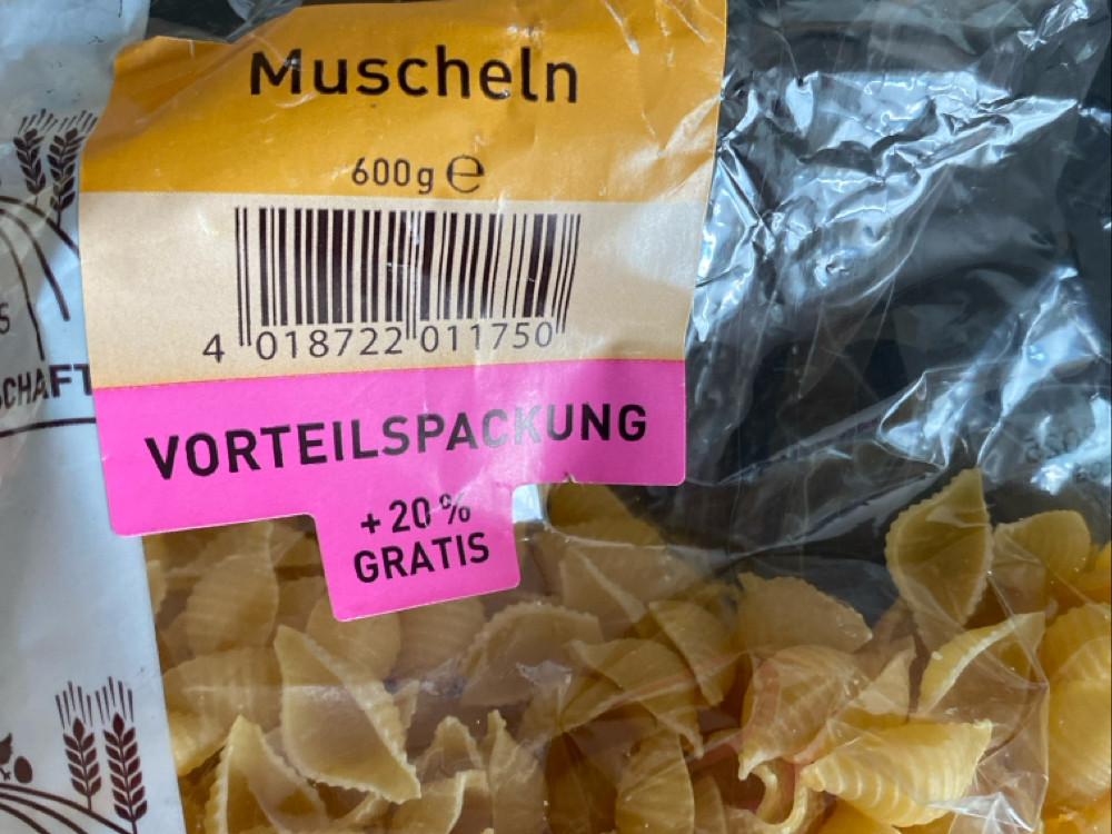 Conchiglioni von Pschotte | Hochgeladen von: Pschotte Conchiglioni von Pschotte | Hochgeladen von: Pschotte