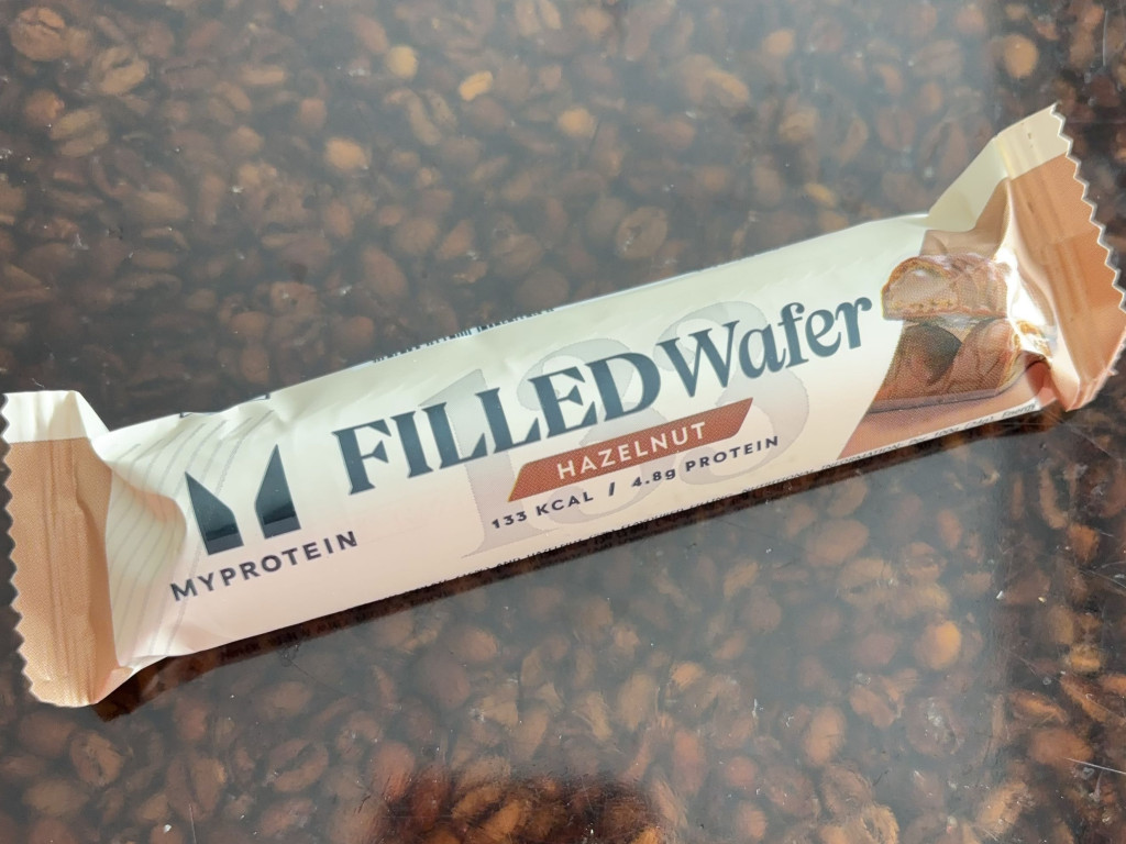 Filled Wafer, Hazelnut von cfederhenn522 | Hochgeladen von: cfederhenn522 Filled Wafer, Hazelnut von cfederhenn522 | Hochgeladen von: cfederhenn522