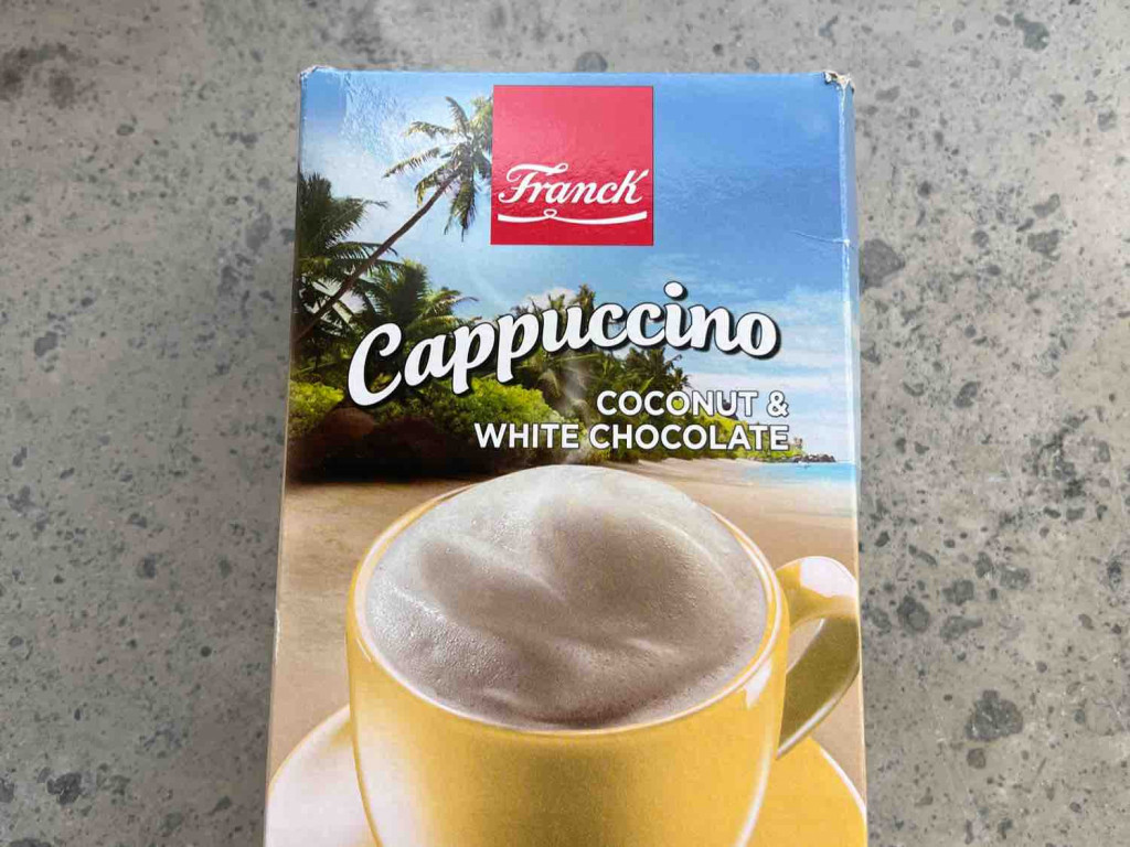 Cappuccino Coconut & white Chocolate von Alexia1405 | Hochgeladen von: Alexia1405