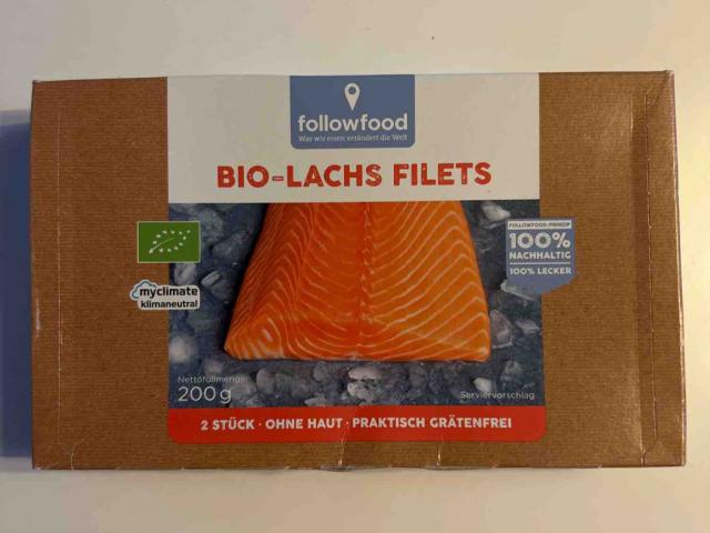 Bio Lachs Filets by Sandros | Uploaded by: Sandros