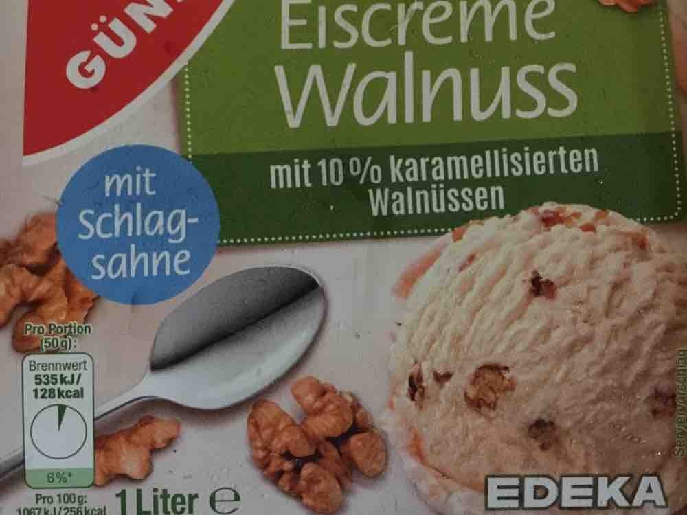 Premium Eiscreme, Walnuss von WRM | Hochgeladen von: WRM