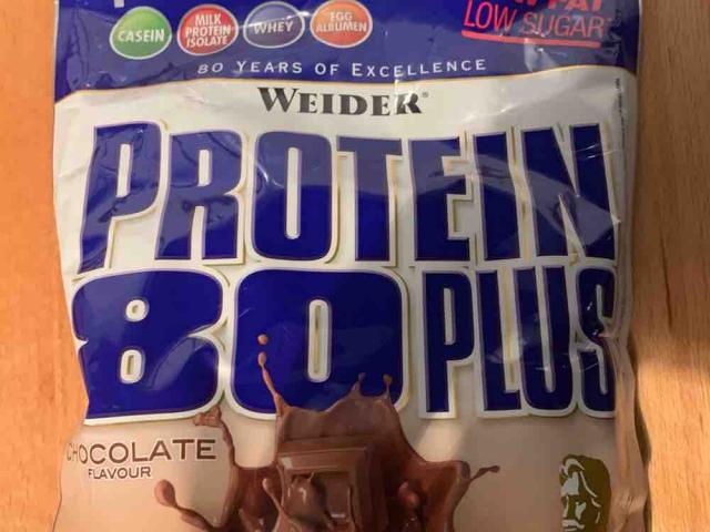 Protein 80 Plus , Schokolade von MimiSch | Hochgeladen von: MimiSch