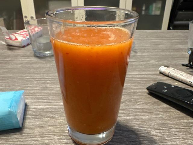 Frisch gepresster Orangensaft von larabln | Hochgeladen von: larabln