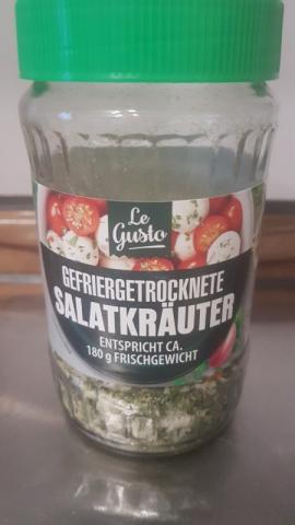 Salatkräuter von ma.lindemann | Uploaded by: ma.lindemann