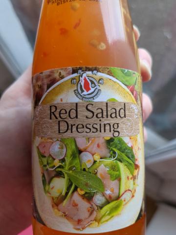 Red Salad Dressing von Miraxcv | Hochgeladen von: Miraxcv