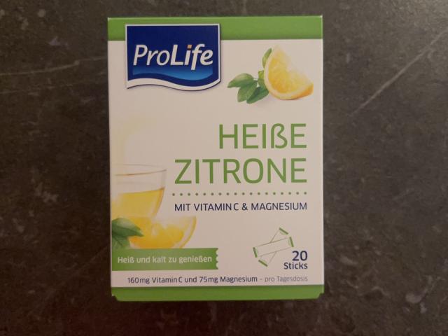 Heiße Zitrone, ProLife by nattykpps | Uploaded by: nattykpps