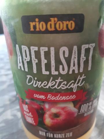 Apfelsaft Direktsaft vom Bodensee von doro58 | Hochgeladen von: doro58